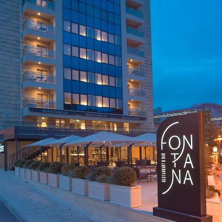 Fontana Seafront Residences Budva Exterior photo