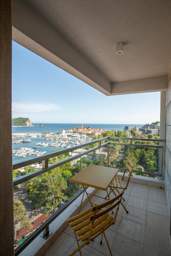 Fontana Seafront Residences Budva Exterior photo