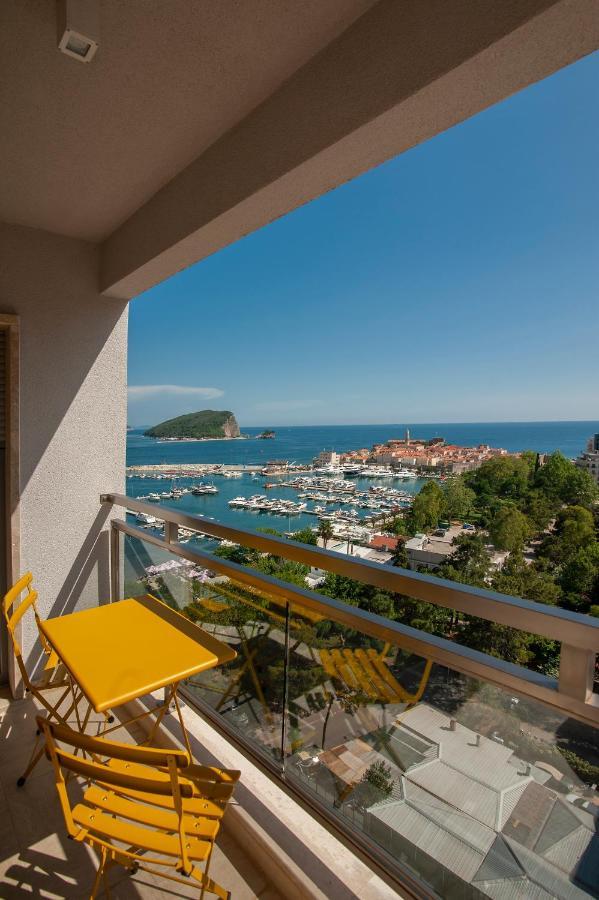 Fontana Seafront Residences Budva Exterior photo